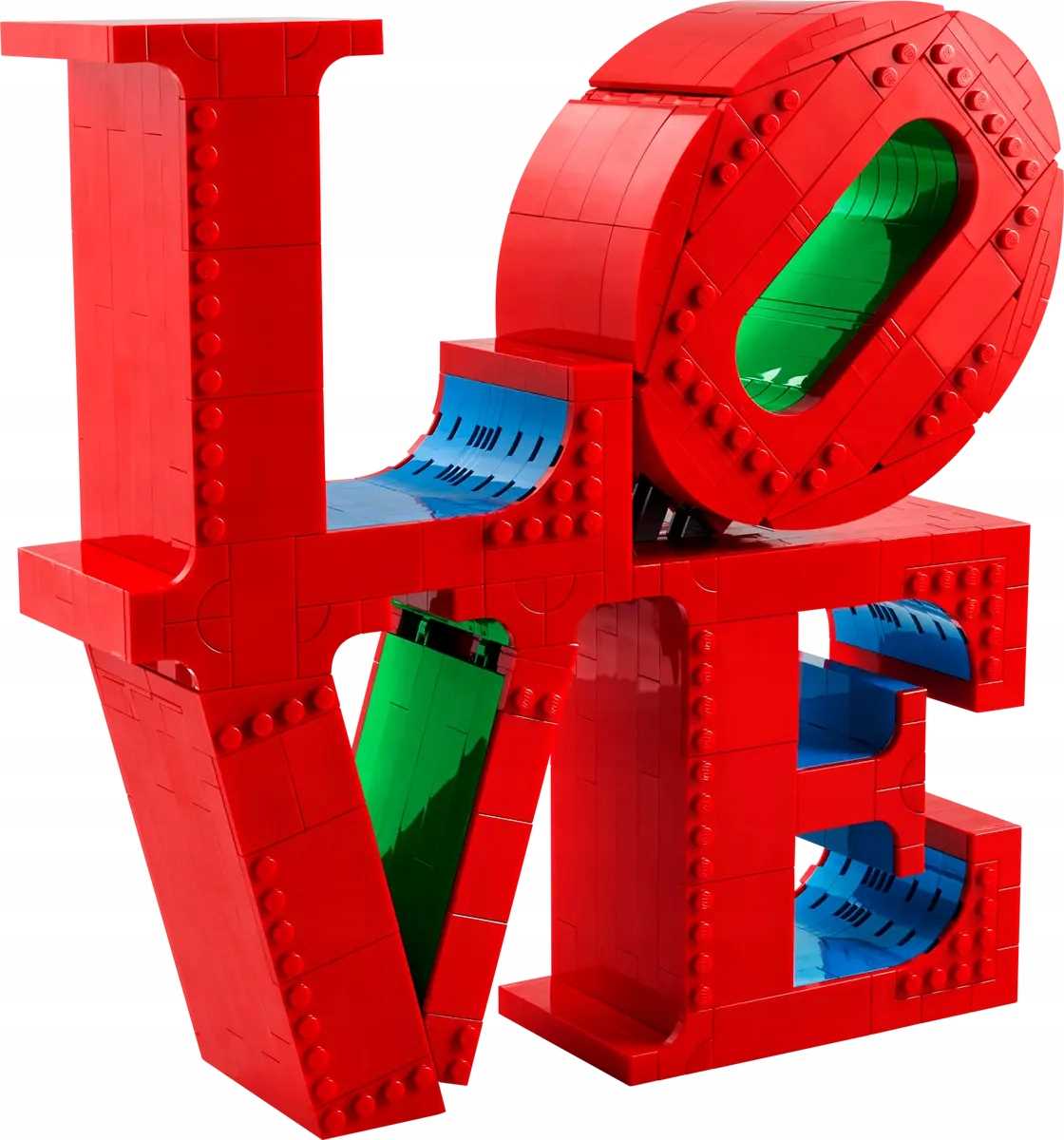 31214 - lego art - love