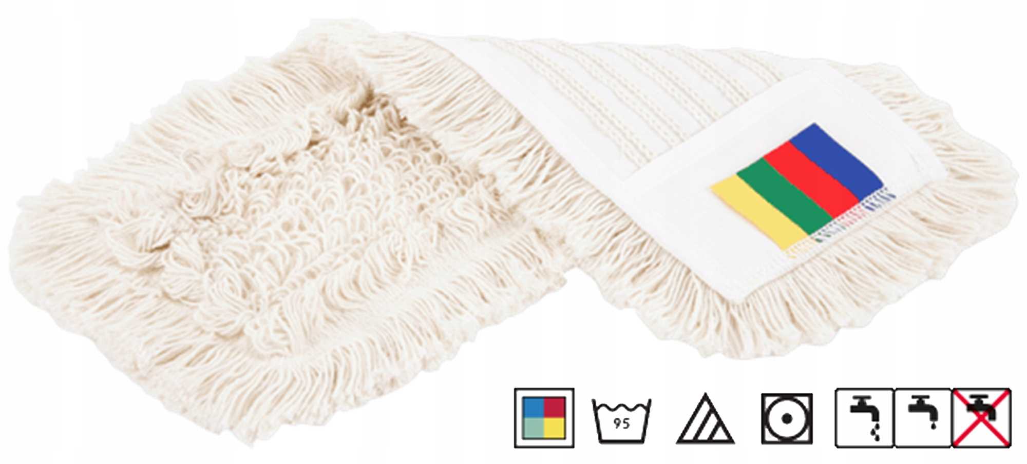 wkład mop easy tuft combispeed (kieszeniowy) 40 cm