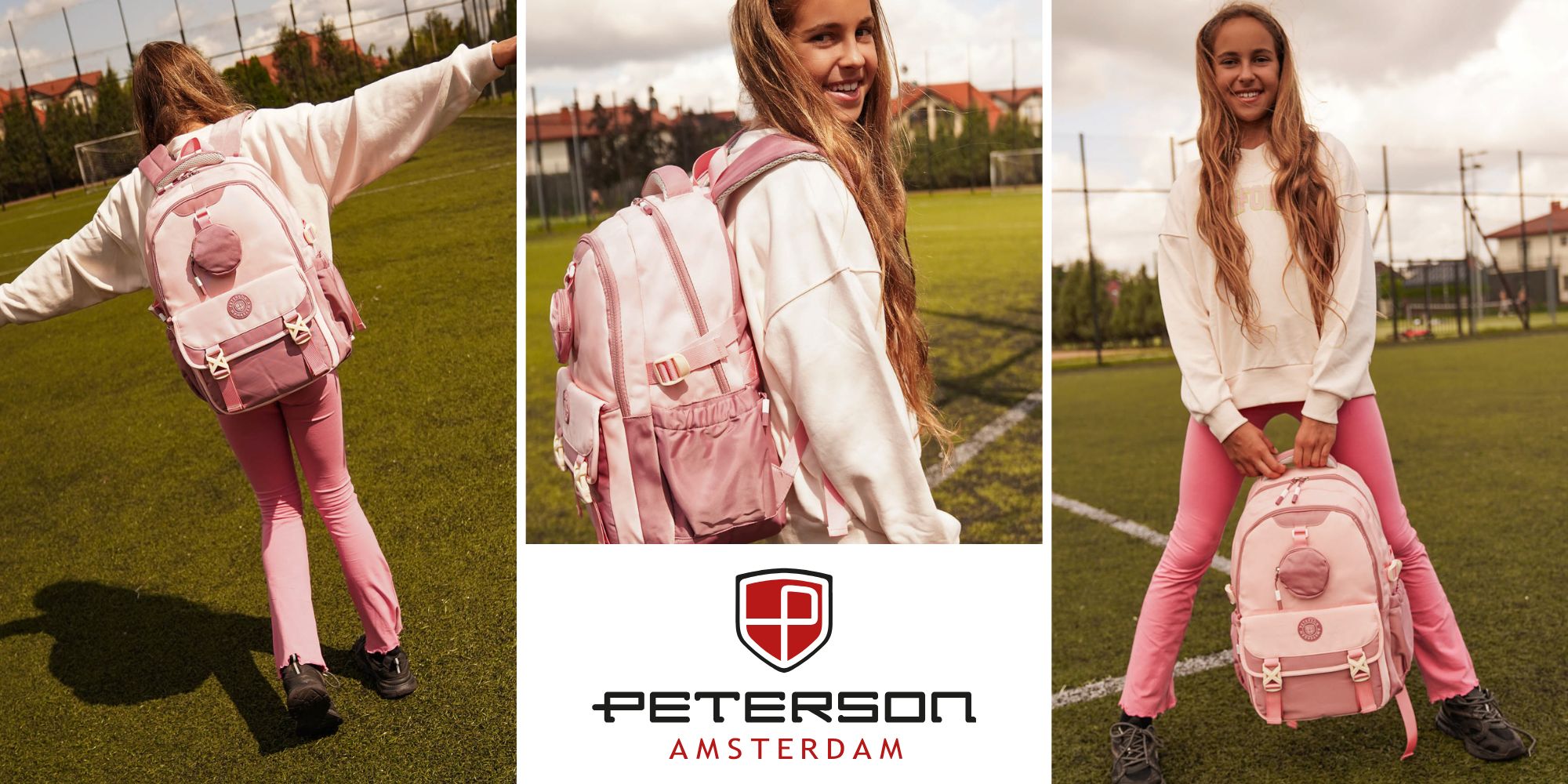 plecak ptn 8610-1327 pink