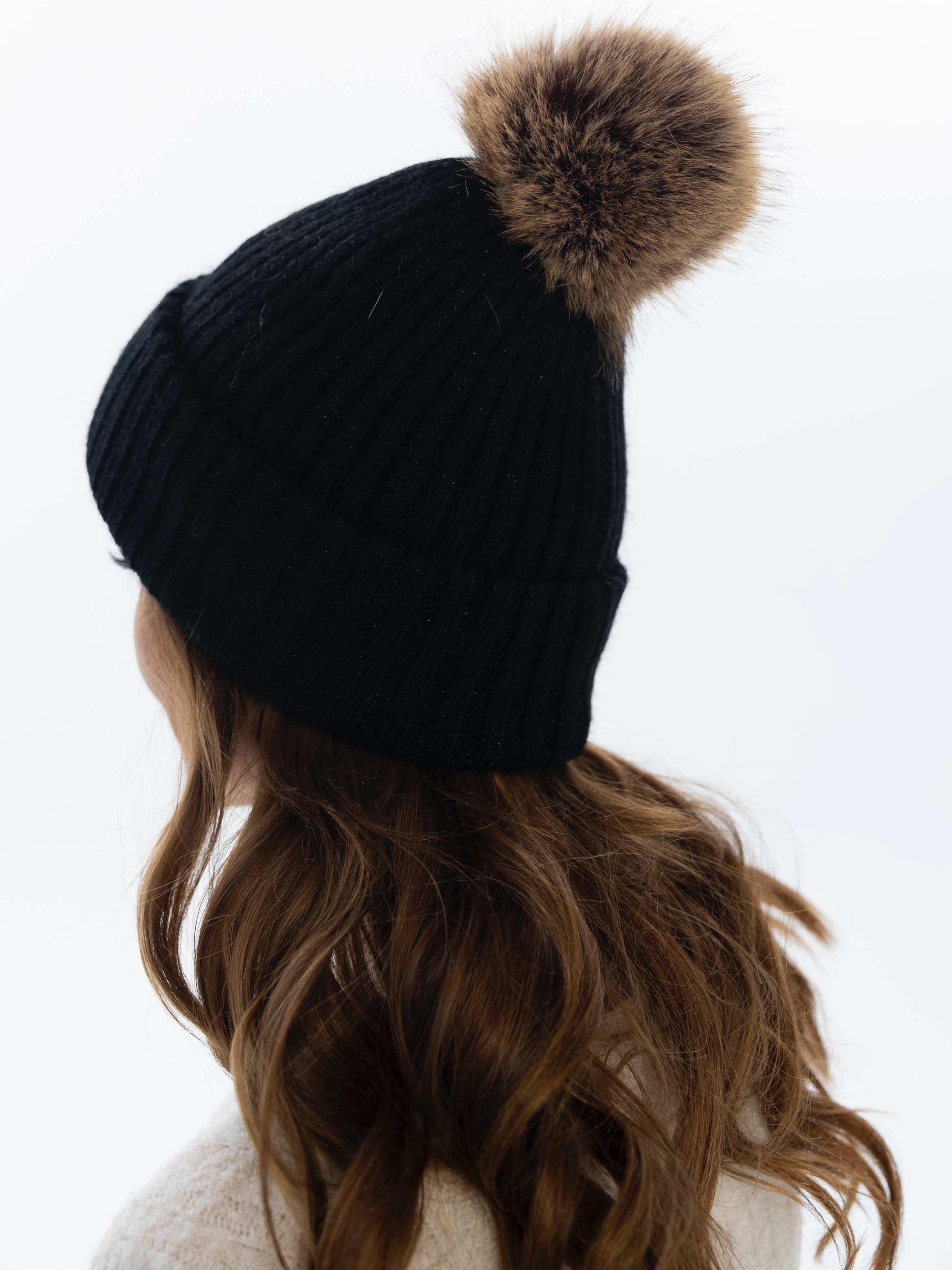 czapka ptn hat-08-7736 black