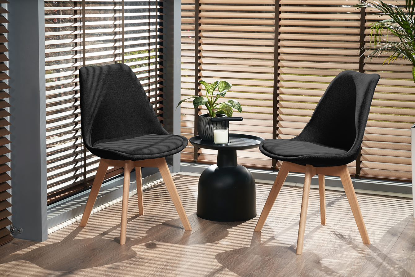 krzesło alta czarne (nowe kody)