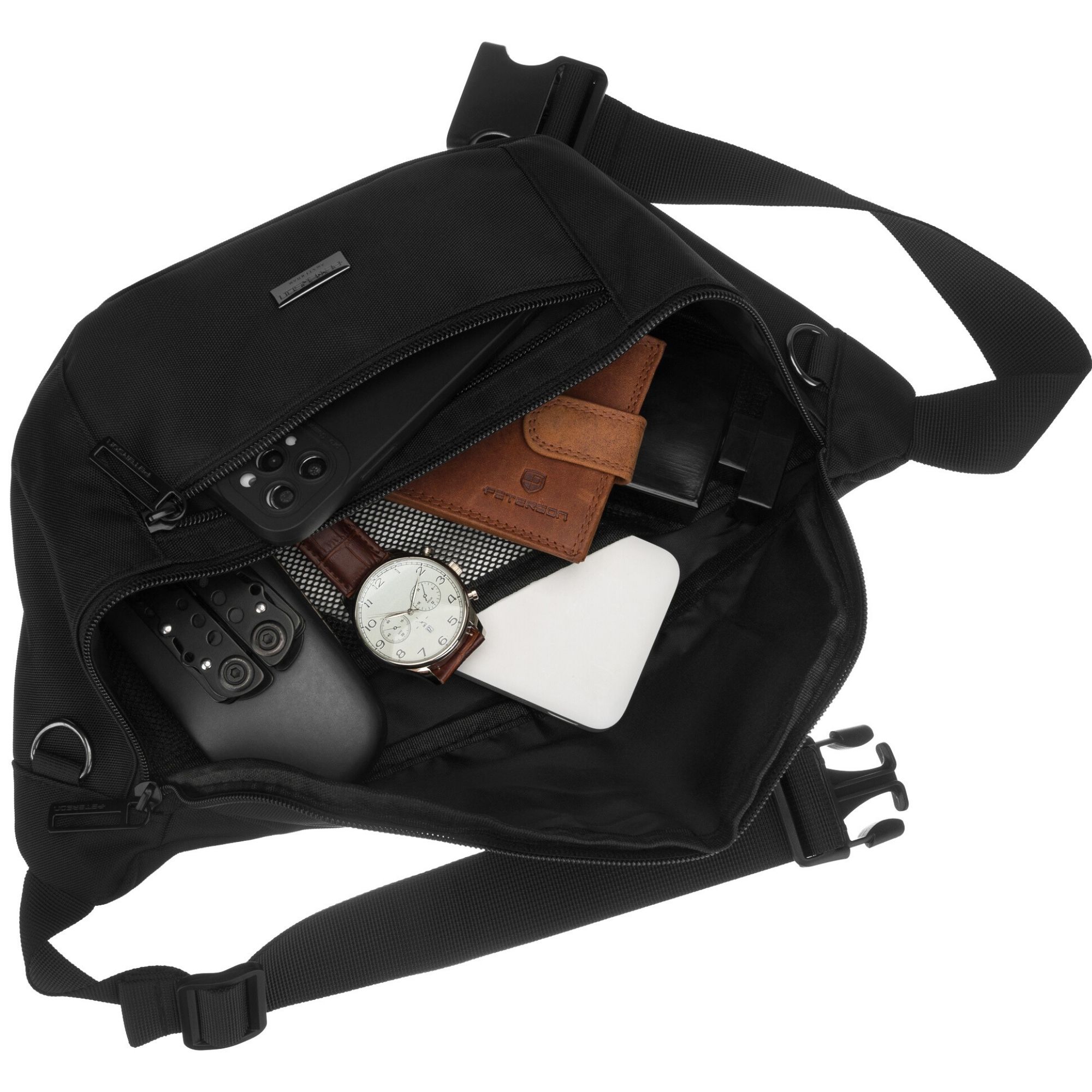 saszetka ptn-73218-2133 black