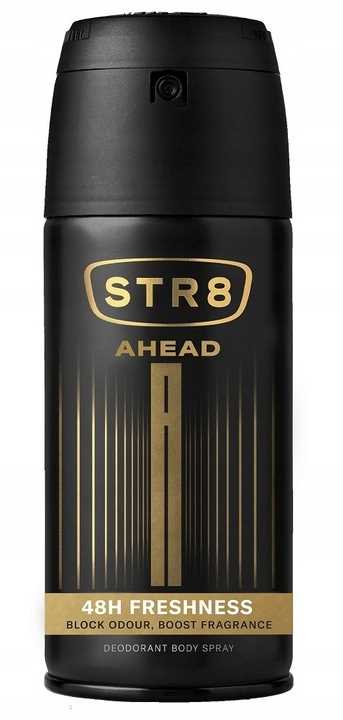 str8 deo dezodorant 150ml ahead