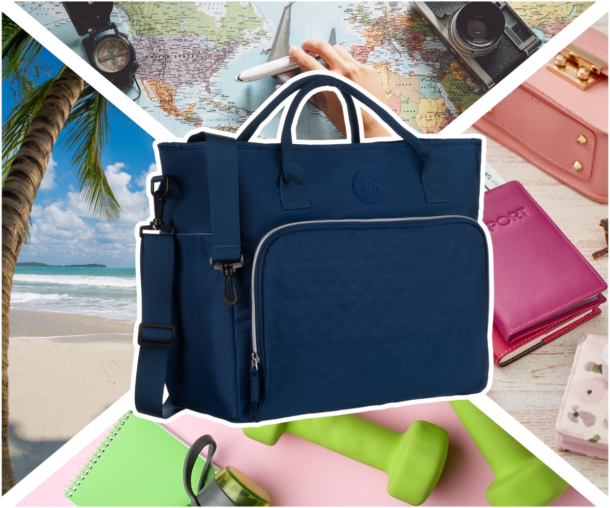 torba damska ptn 24462-3933 navy