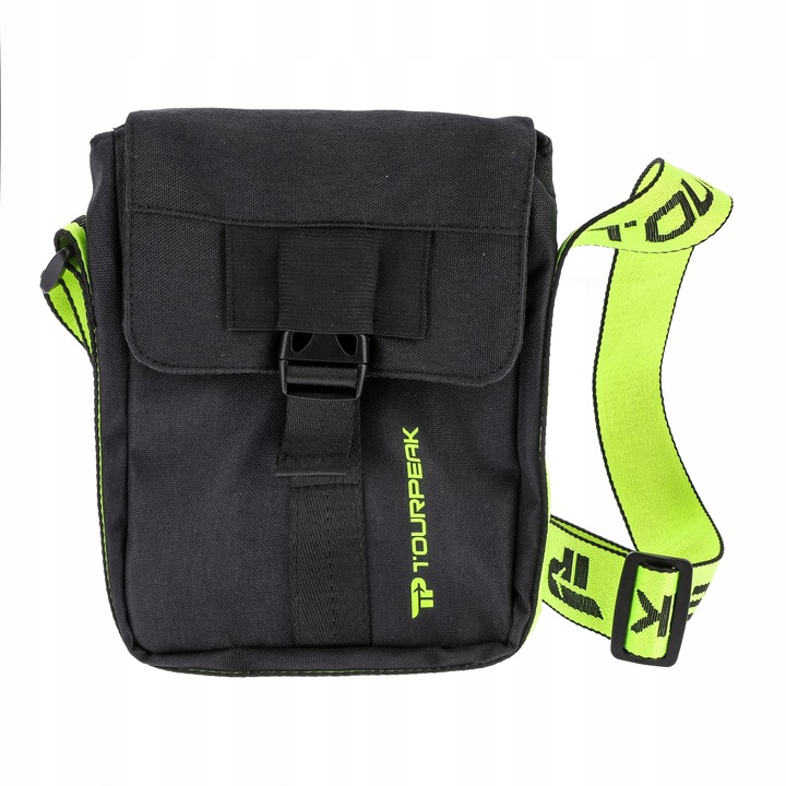 saszetka listonoszka męska damska torba na ramię pojemna solidna z paskiem