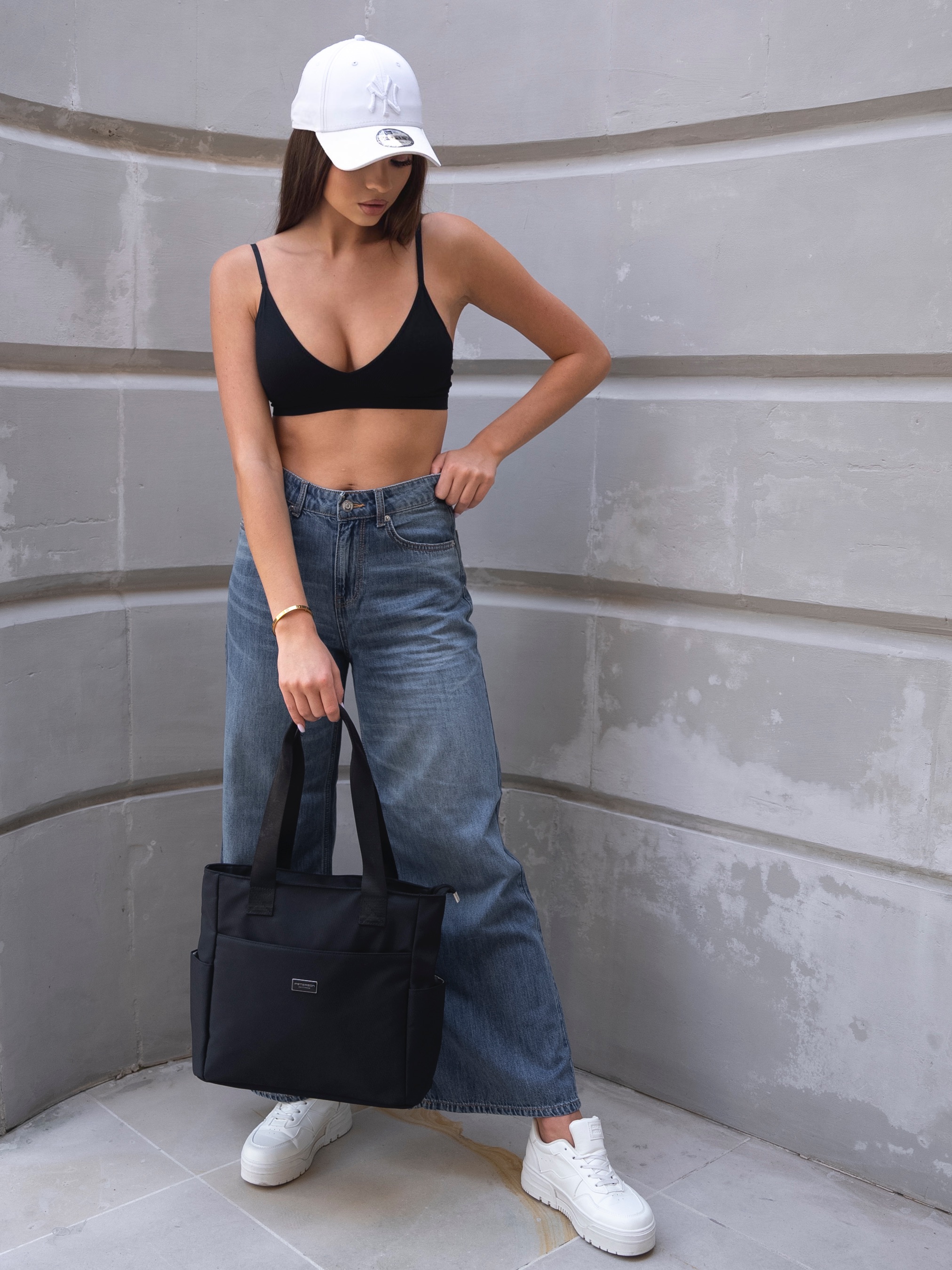 torebka ptn cty-04-6142 black