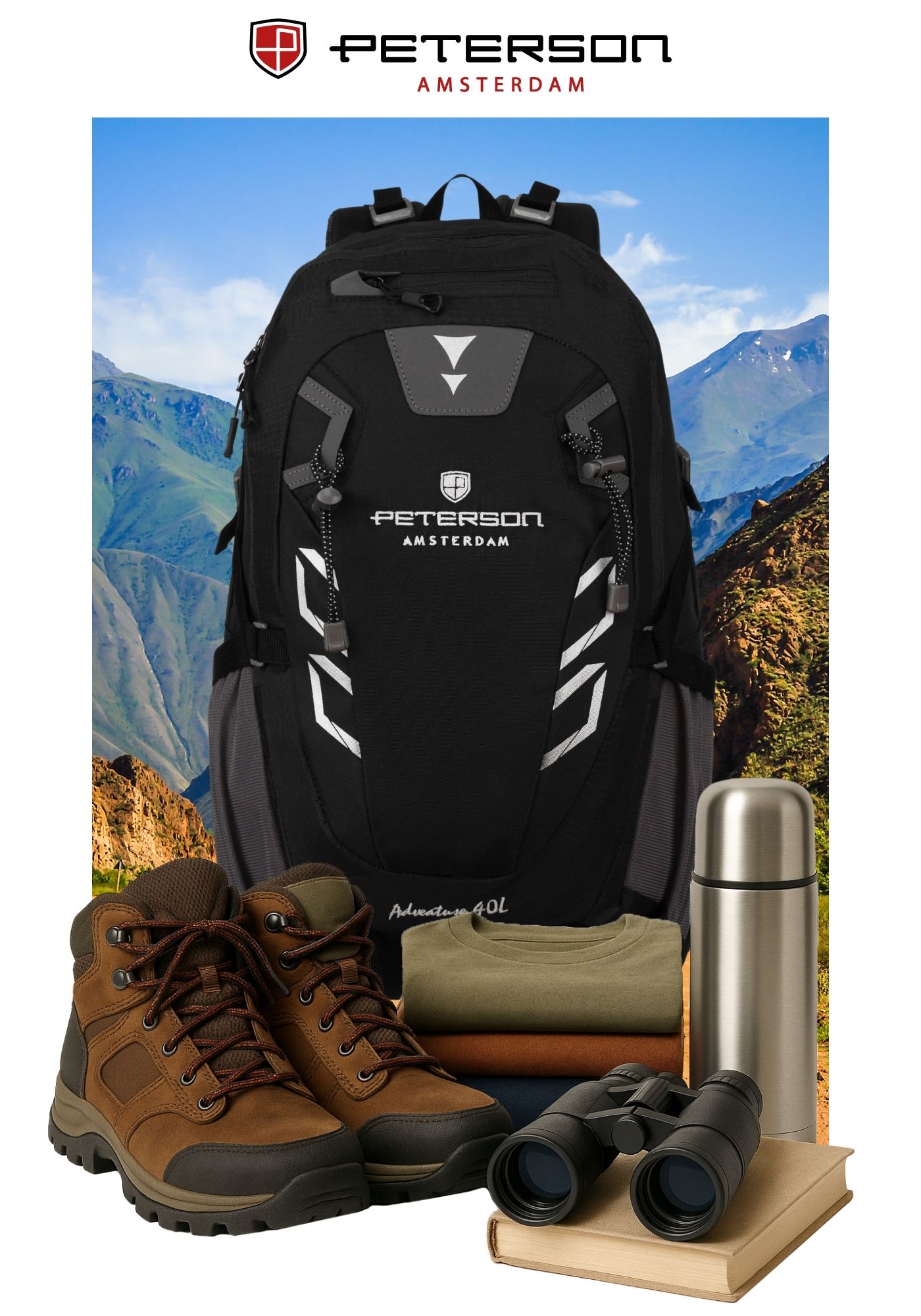 plecak ptn jps-01-8467 black