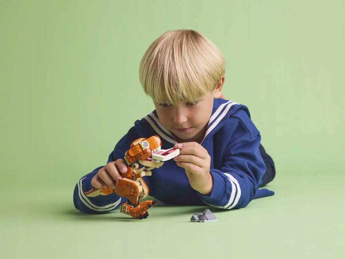 76967 - lego jurassic world - tyranozaur mały