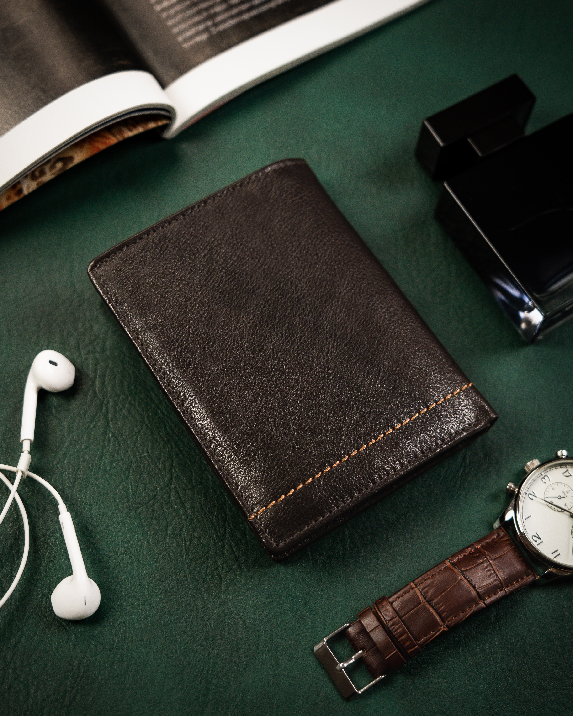 portfel n4-cmc brown