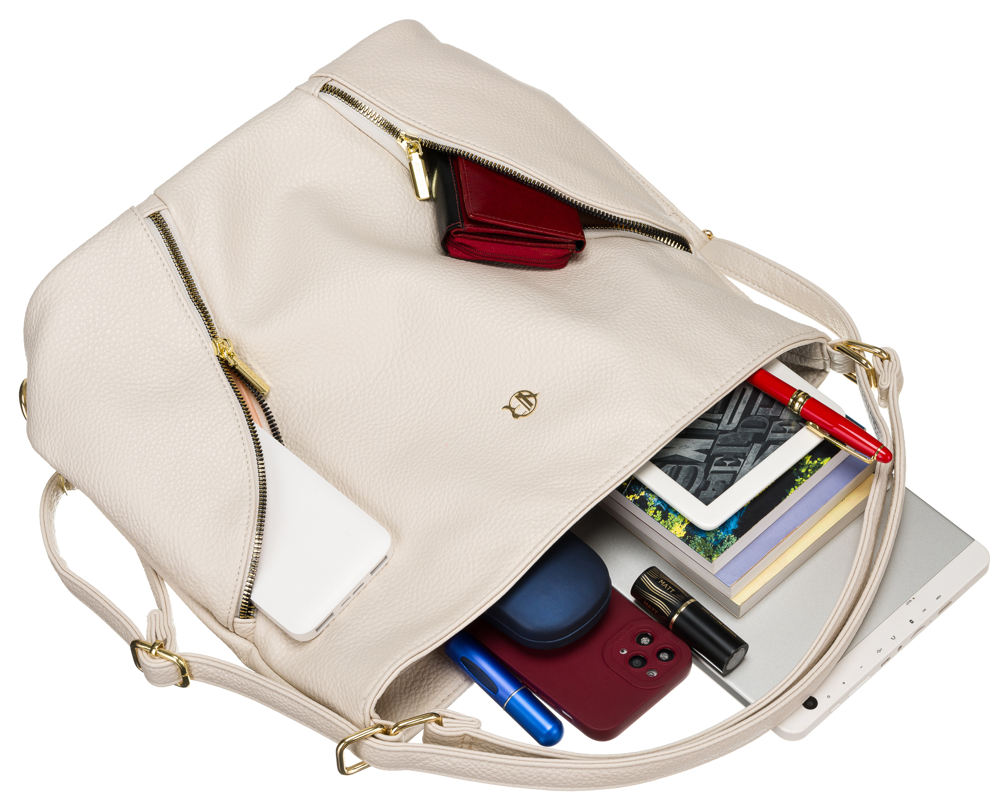 torebka eko r-kp-18-a19-0255 beige