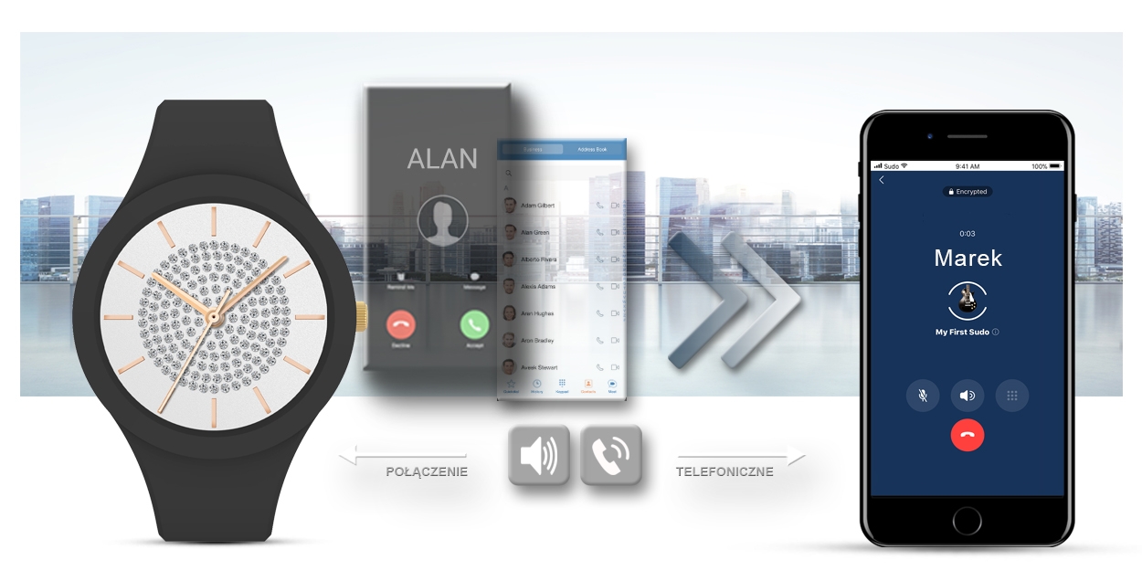 smartwatch damski gravity gt14-3