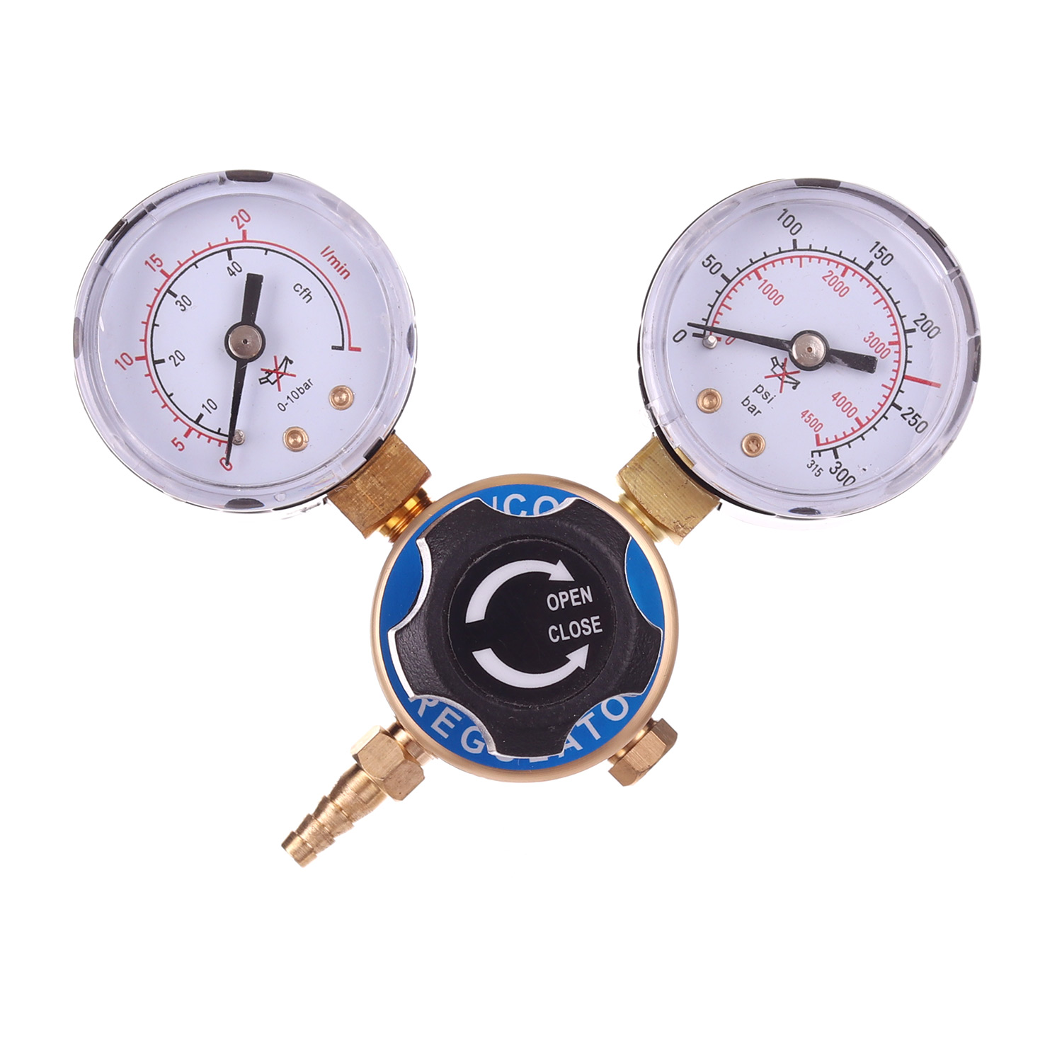 reduktor 1007 do argon/co2 mini profi