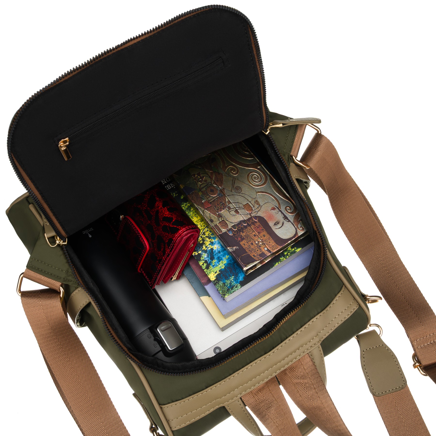 plecak ptn jn-12-0221 green