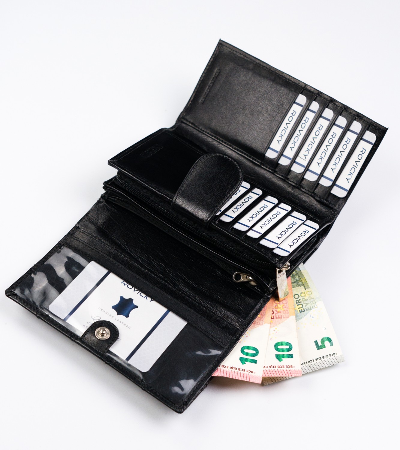 portfel damski skórzany r-rd-21-gcl-q-3943 b