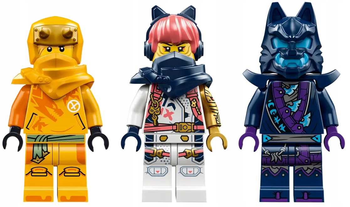 71810 - lego ninjago - smoczątko riyu