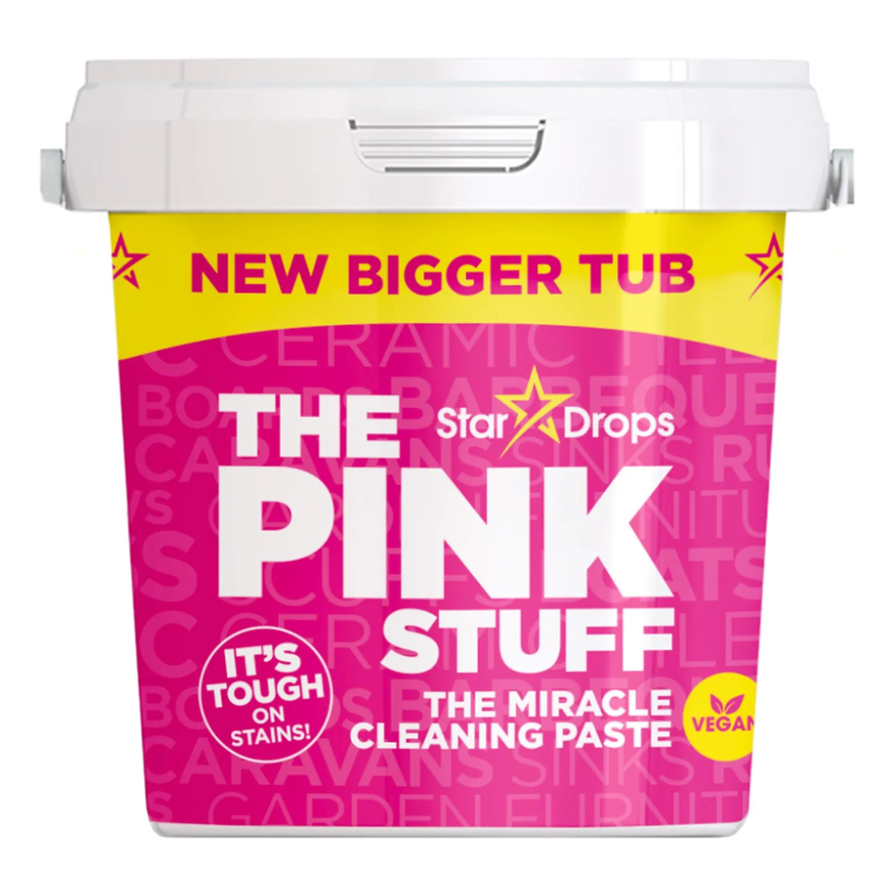 pasta do czyszczenia the pink stuff 850 g