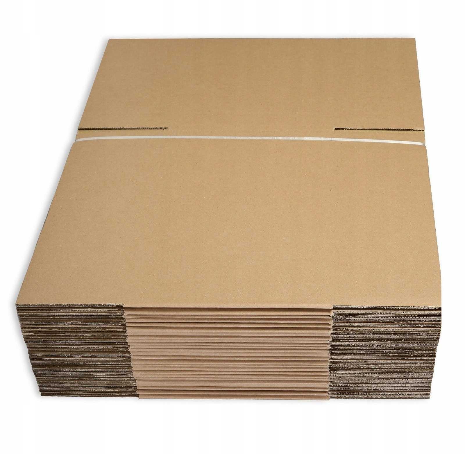 karton klapowy 350x250x80mm 320g/m2