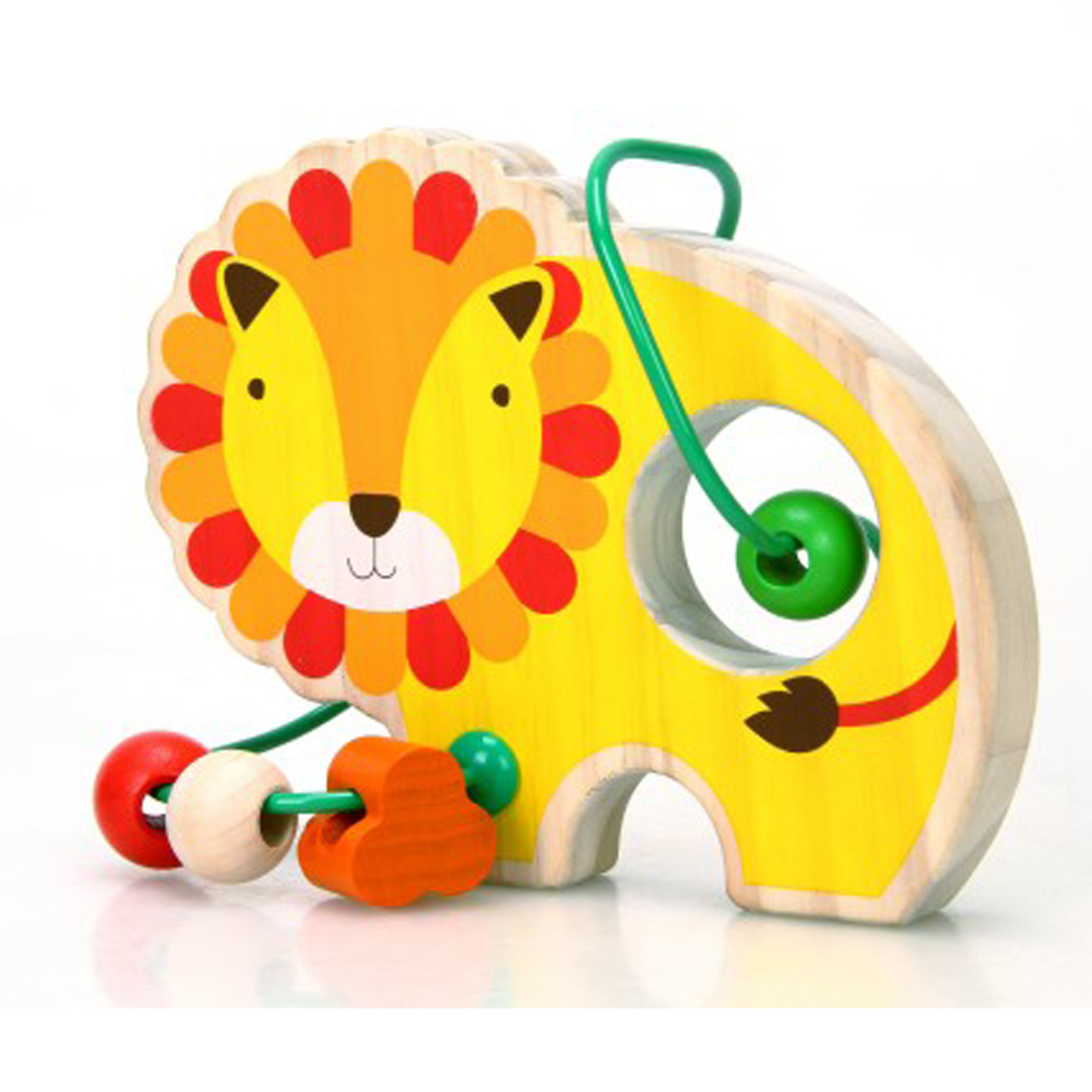 lew z labiryntem l&l  ll130