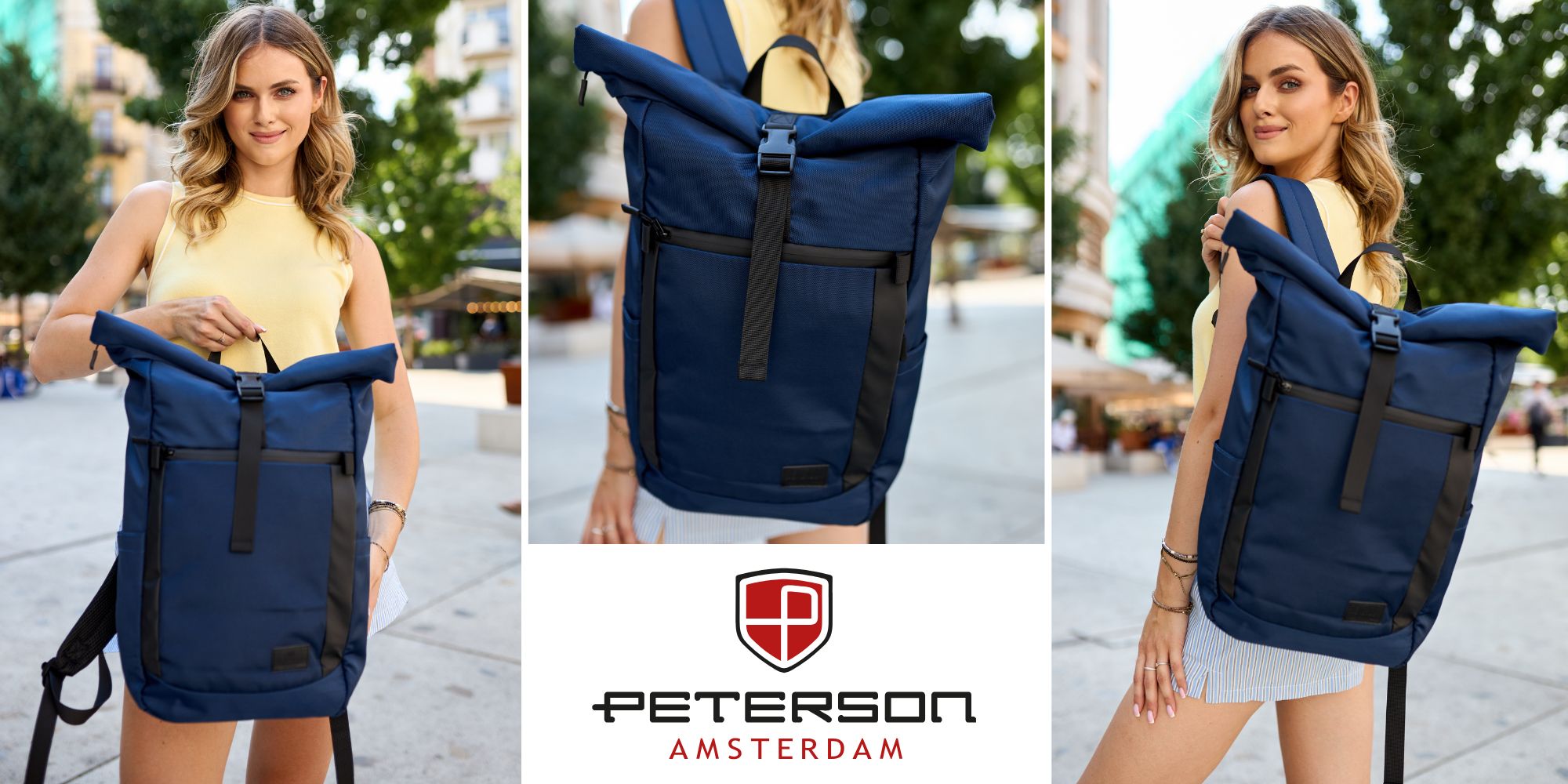 plecak miejski ptn rio-9084 navy