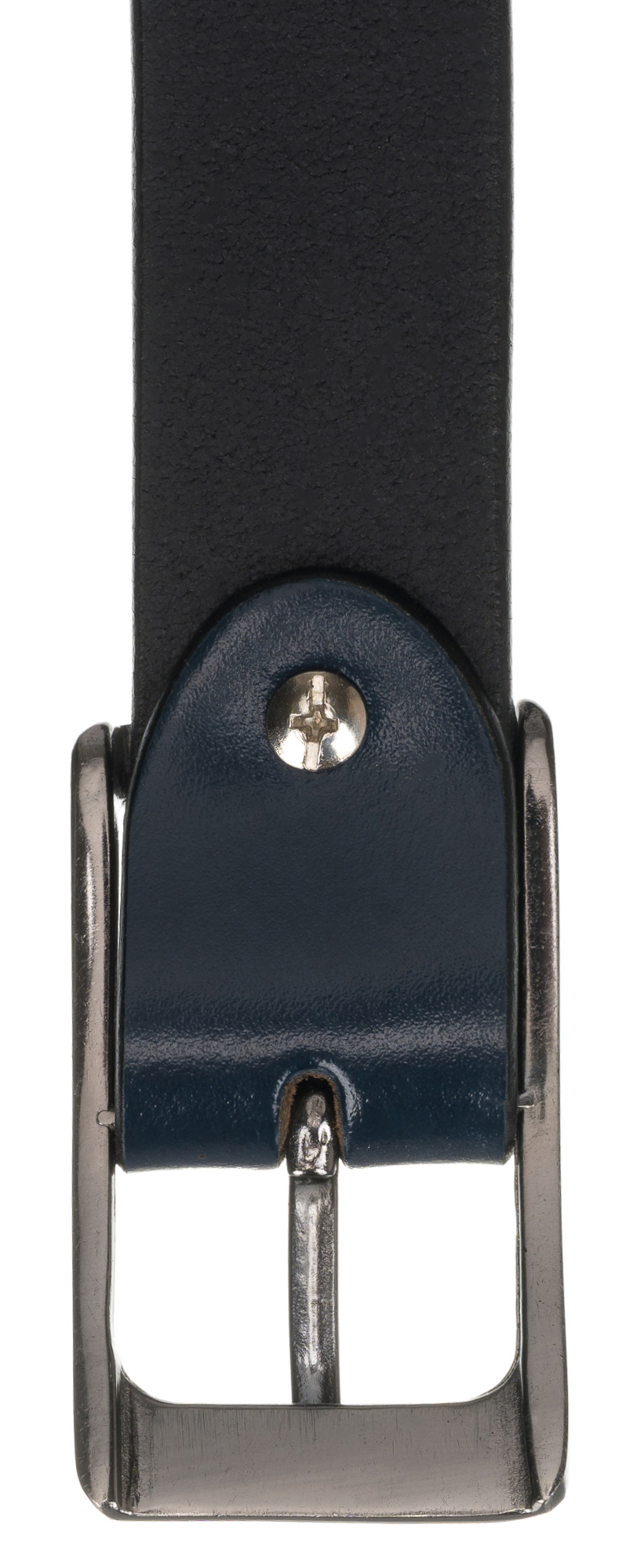 pasek skóra pdc-3 granatowy