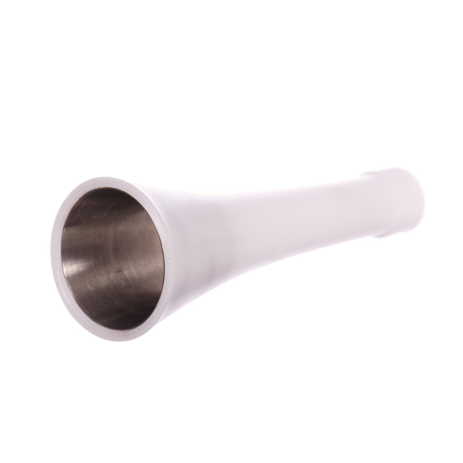 dysza biała z wkład. inox do hcl