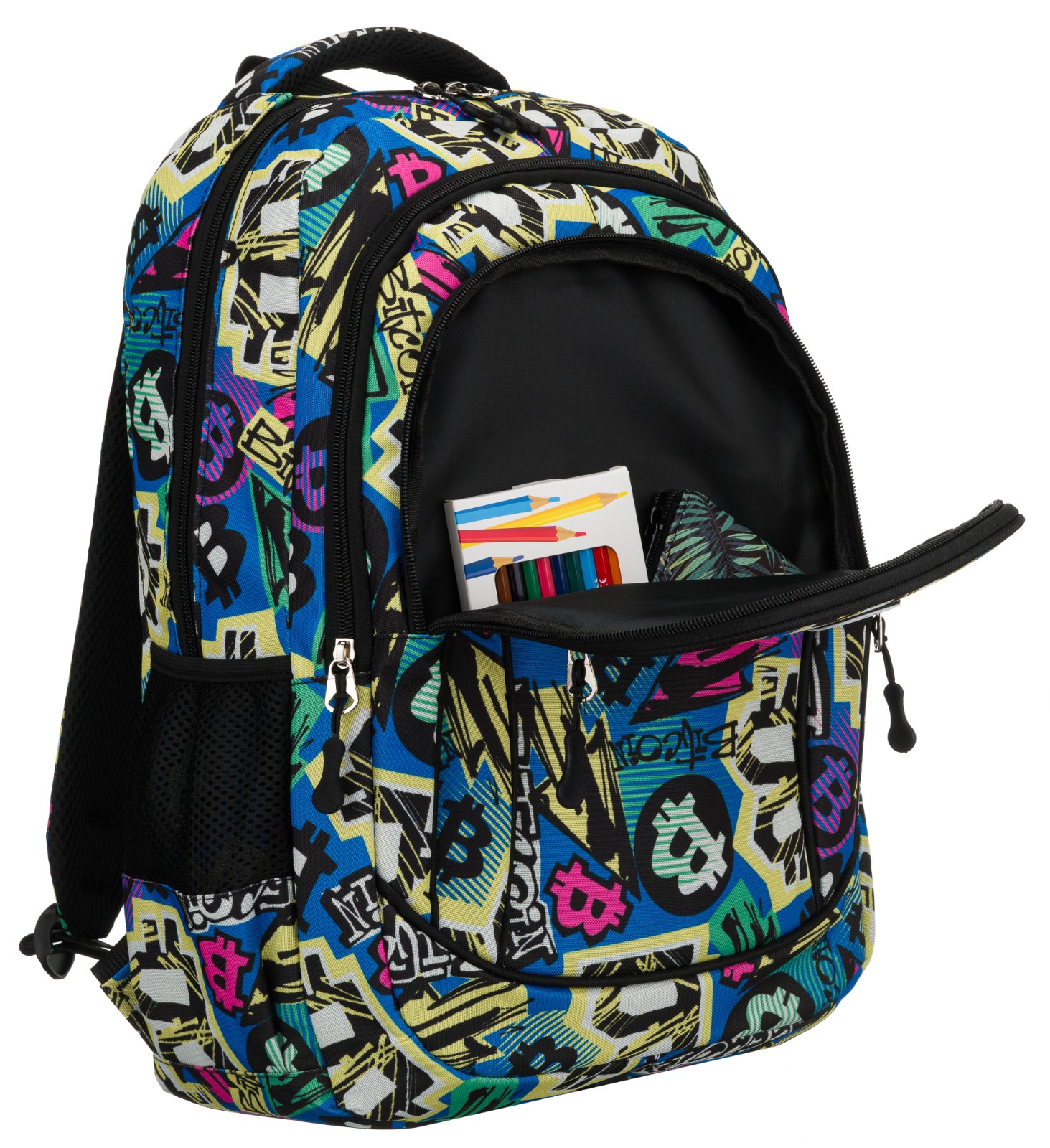 plecak ptn biedronka-5066 b75