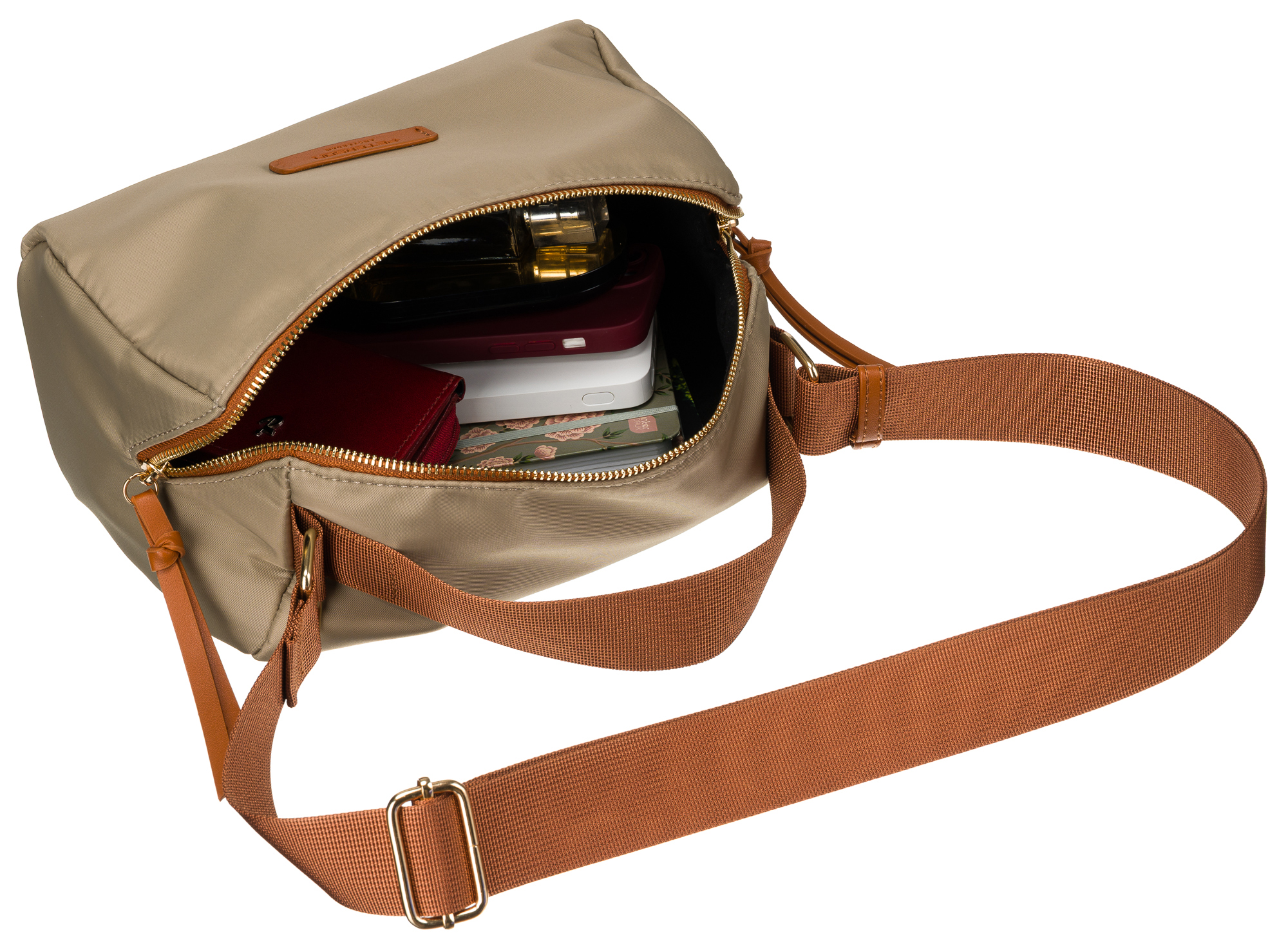 torba ptn jn-03-6683 khaki-brown