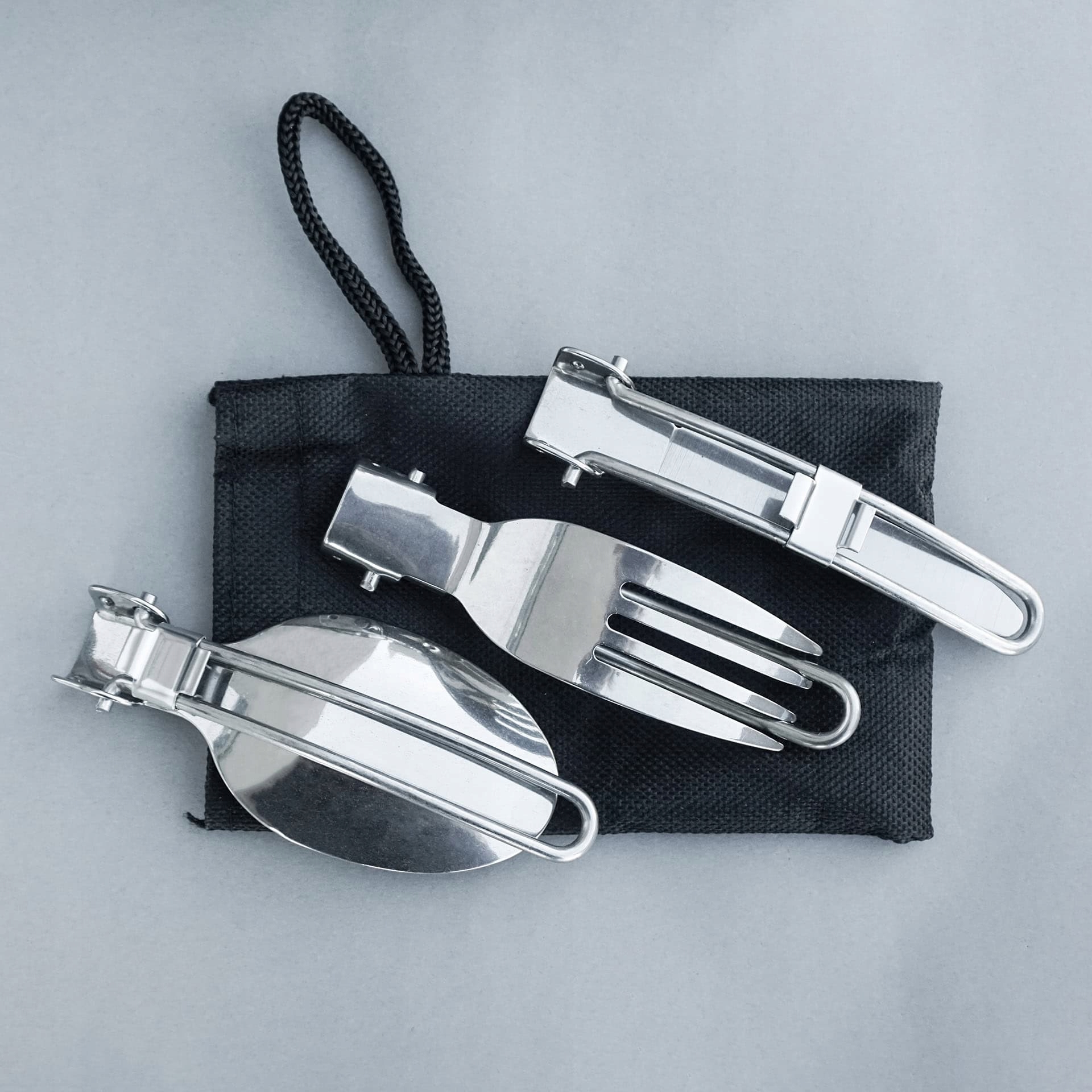 zestaw garnków campingowych trip tekson