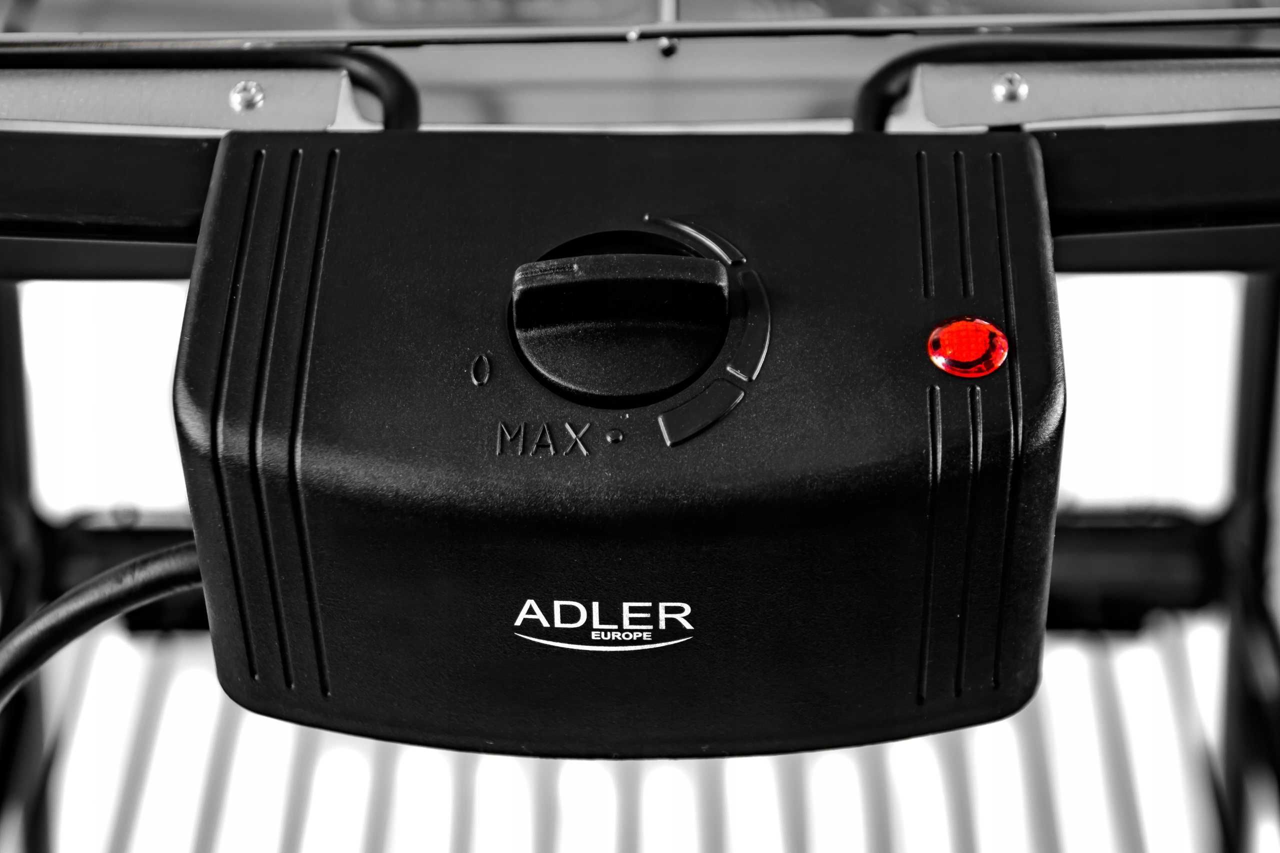 grill elektryczny adler ad 6602