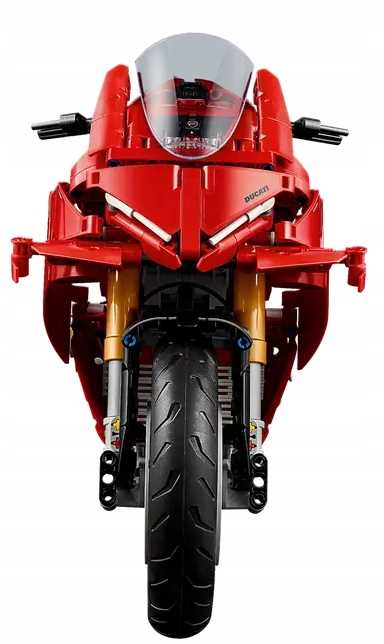 42202 - lego technic - motocykl ducati panigale v4 s