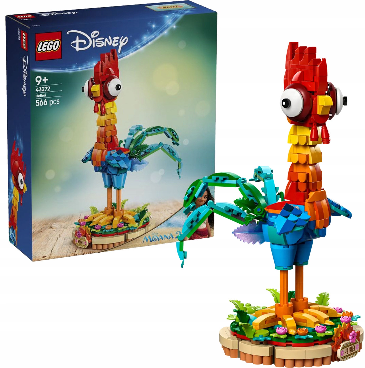 43272 - lego disney - heihei