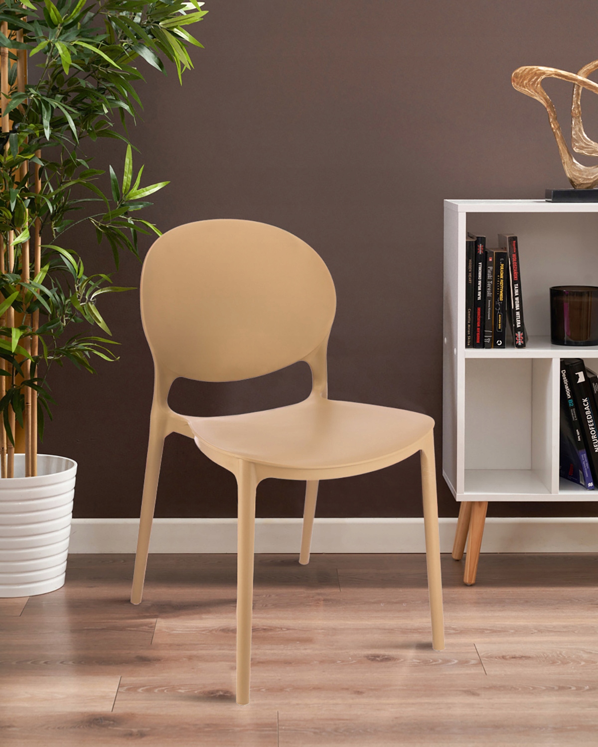 4 x krzesło justin beżowe