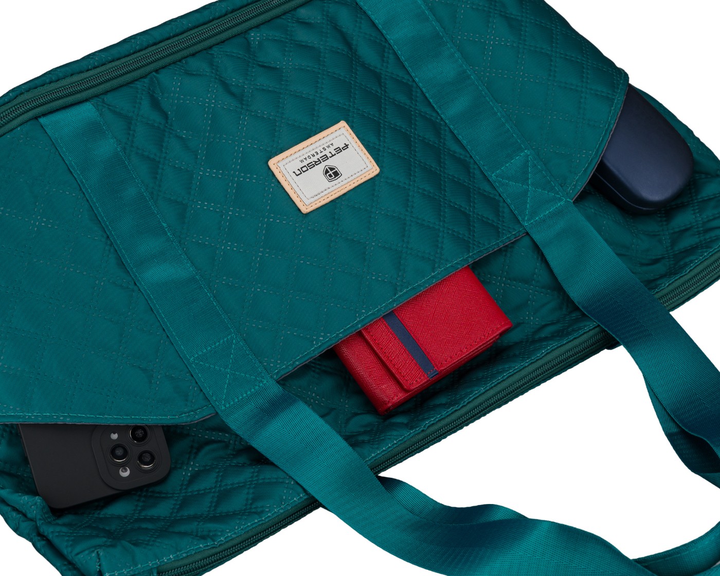 torba ptn pik-02-8601 turquoise