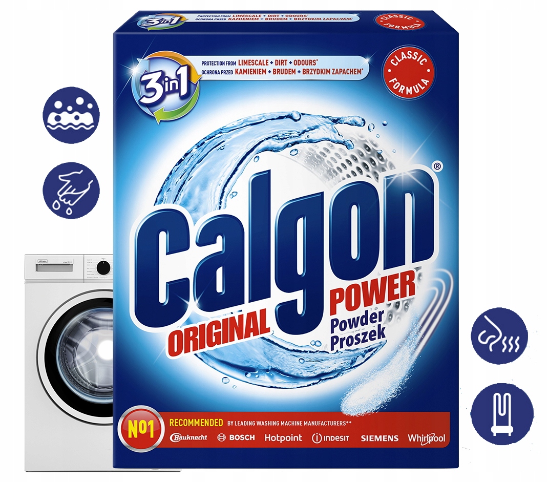 calgon proszek 500 g