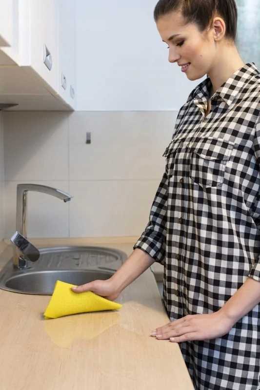 pucerka gąbkowa vileda 3 szt.