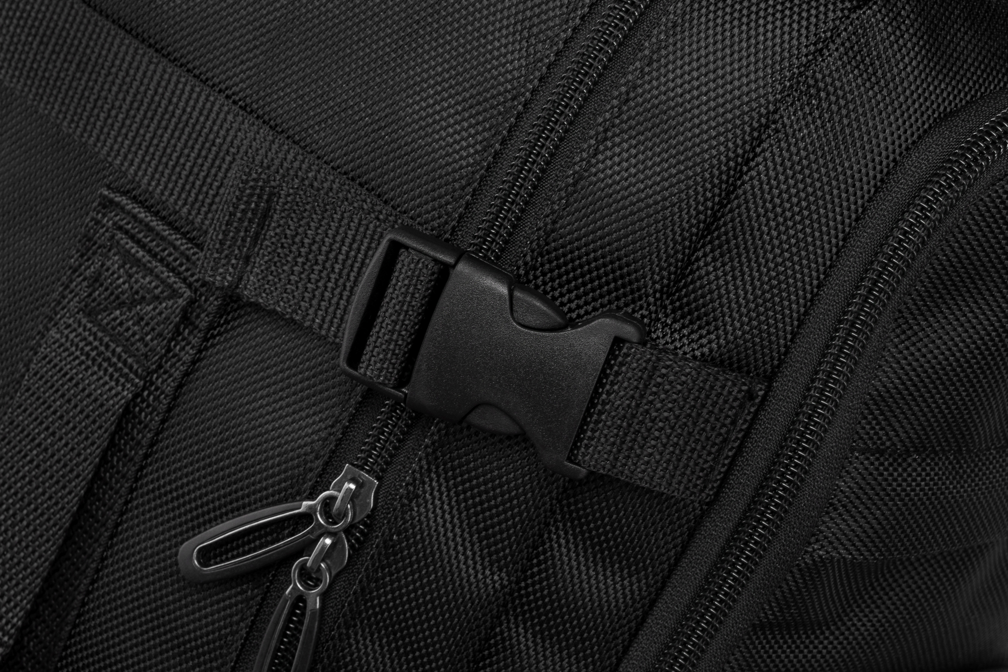 plecak materiałowy r-tok-1680d-0547 black