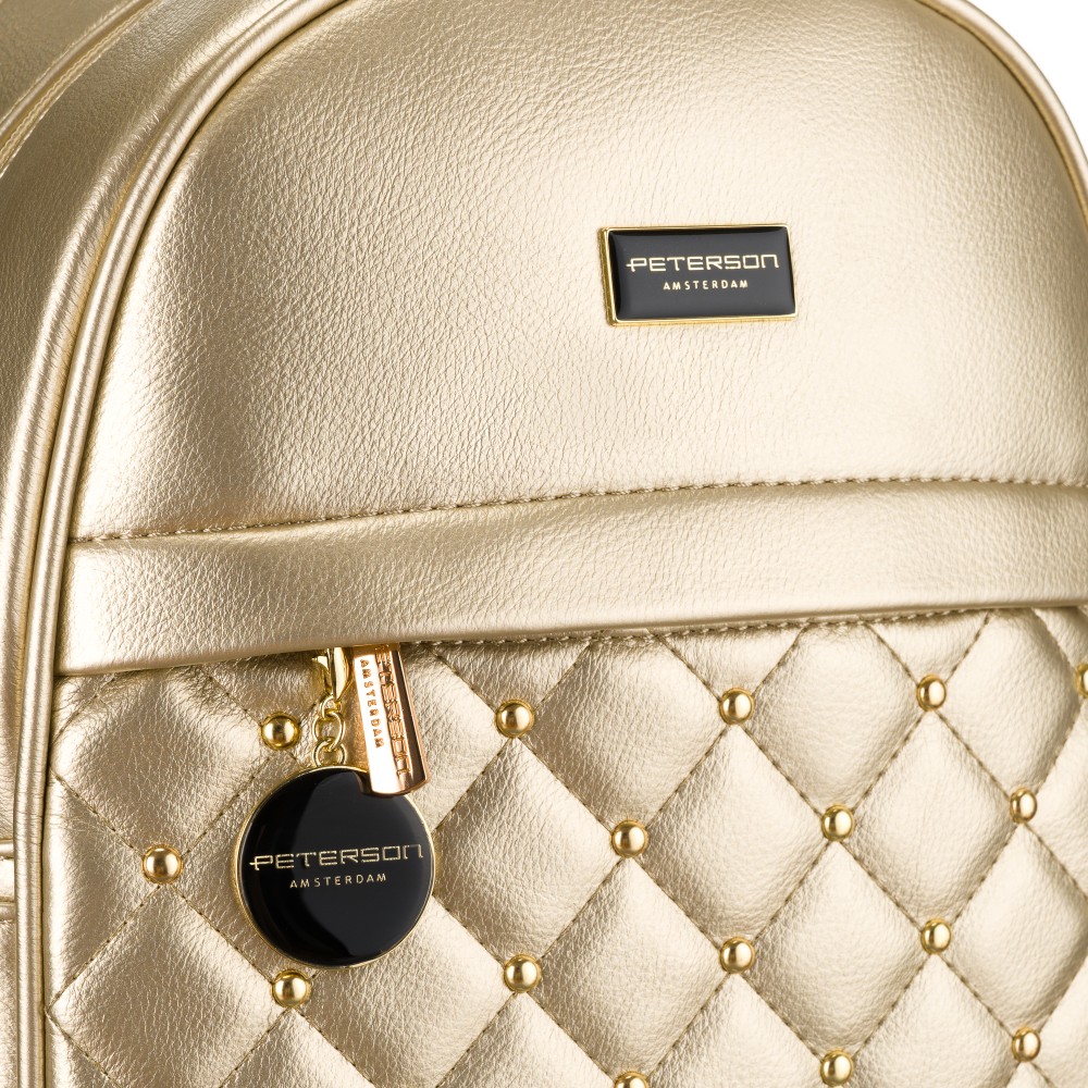 plecak ptn spy-1-pil-1207 gold