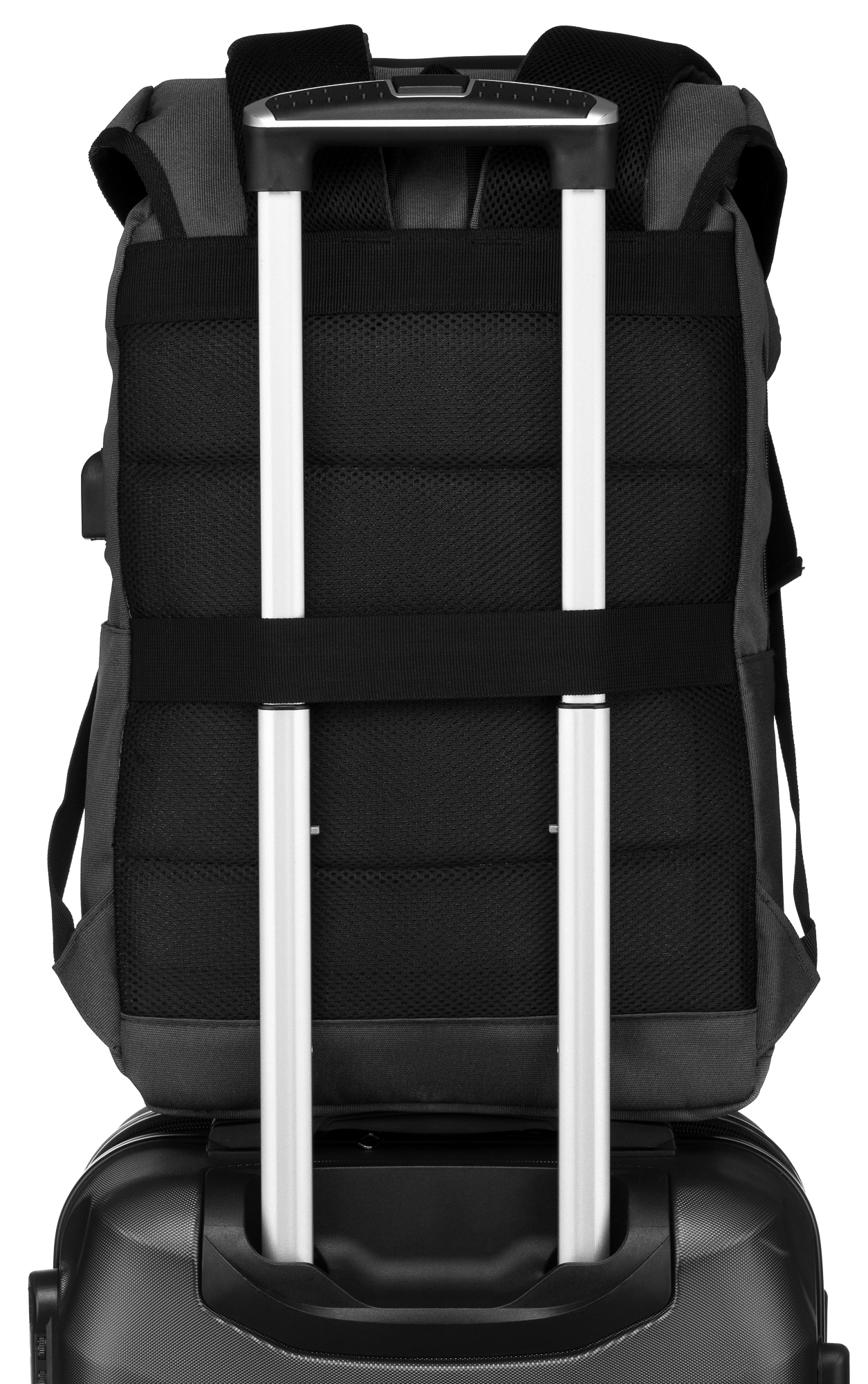 plecak ptn 77713-6715 gray