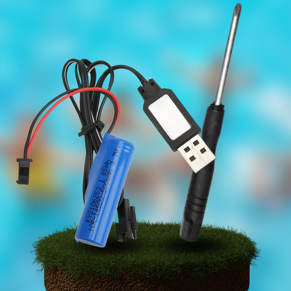 pistolet na wodę elektryczny automatyczny karabin wodny 2w1 akumulator