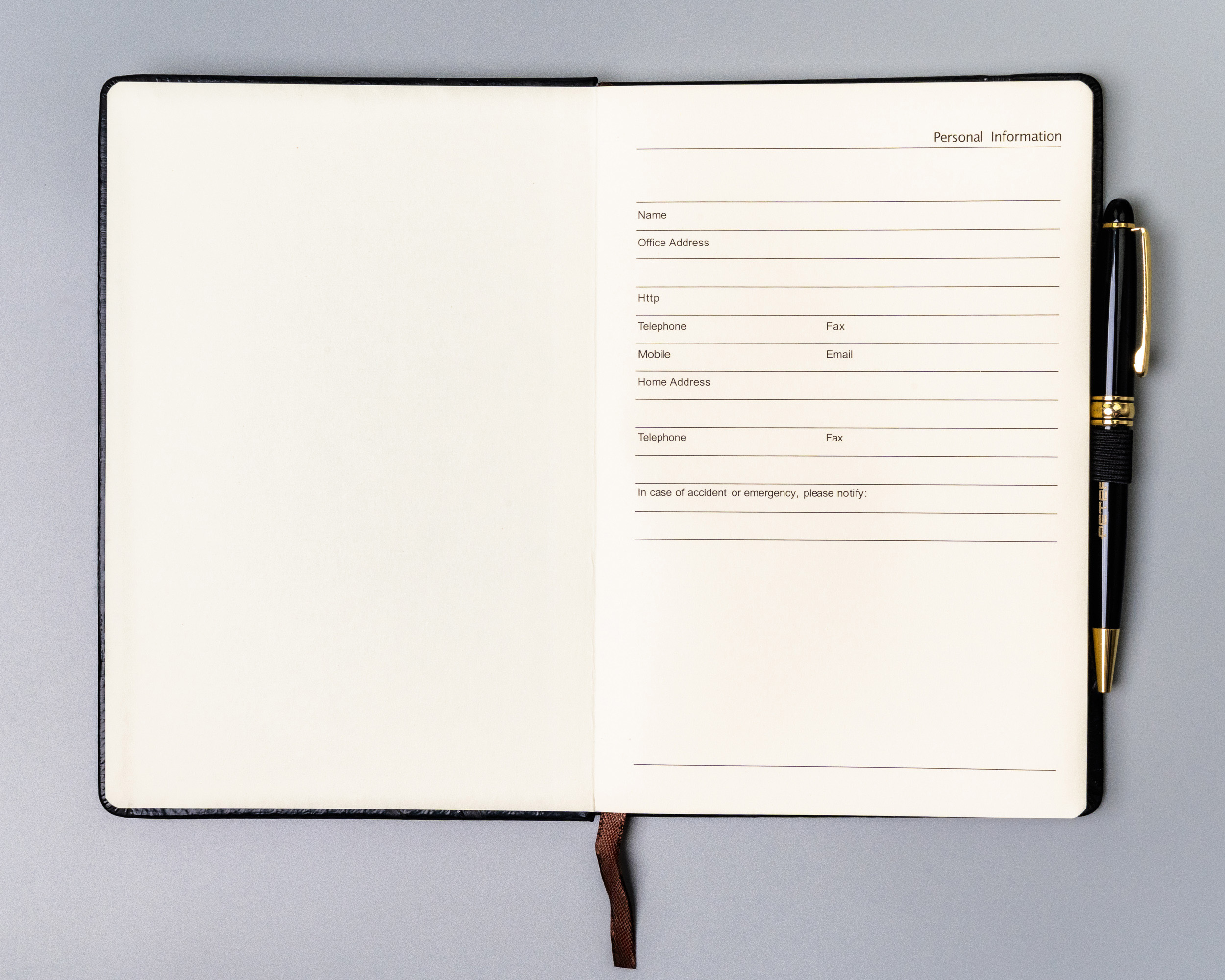 notes ptn not-6-kp-52-9195 black