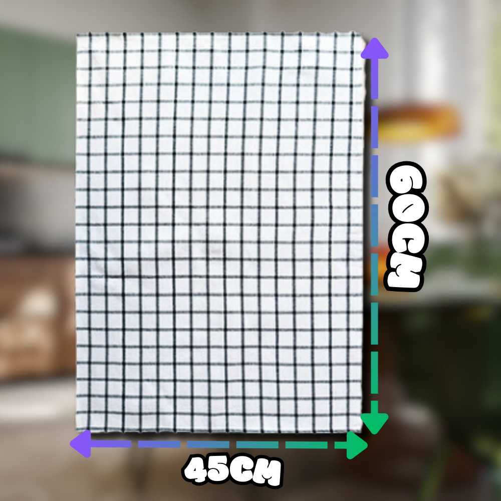 ścierki kuchenne ściereczka kuchenna do naczyń chłonna ścierka  x 3 szt