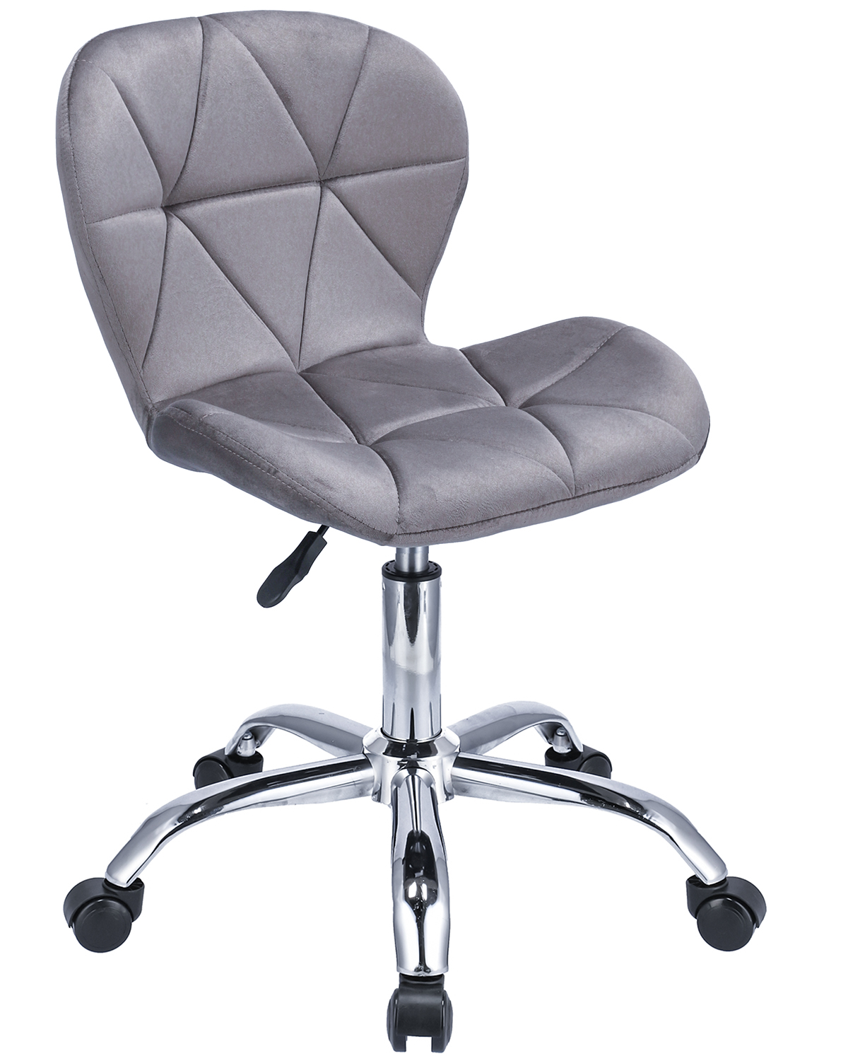 krzesło endo welur szare (nowy kod)