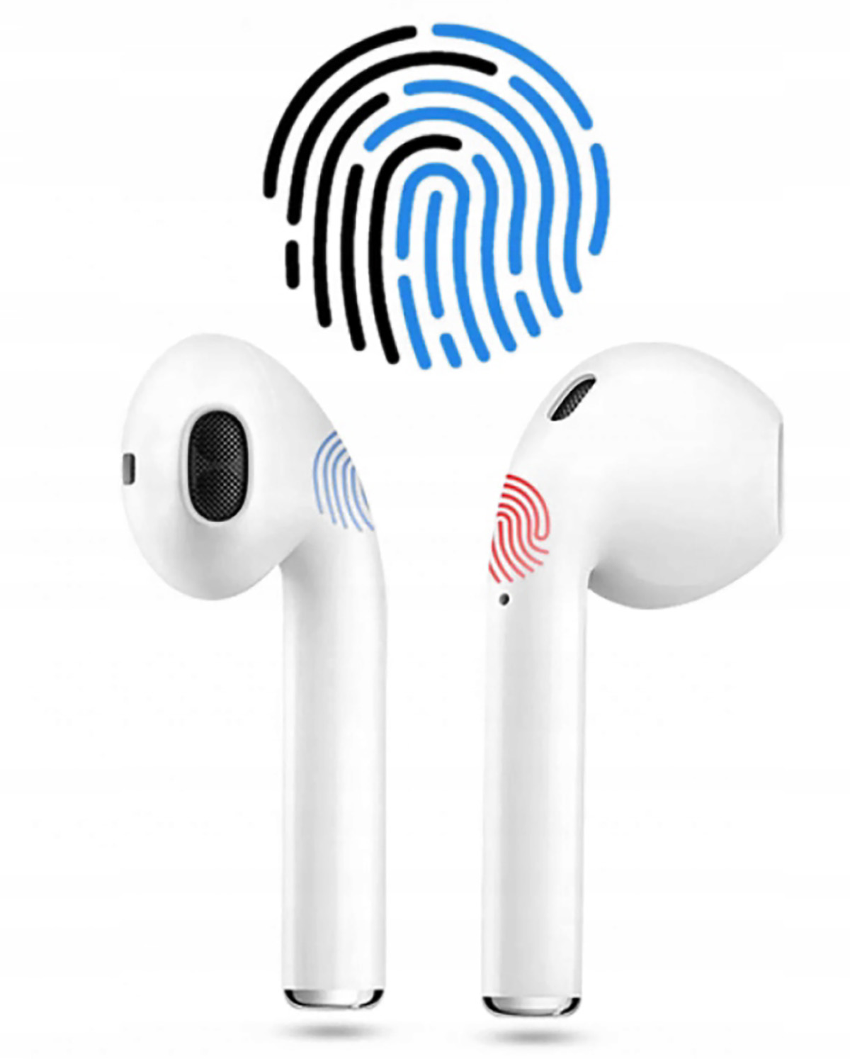 głośnik bezprzewodowy bluetooth bass charge + słuchawki bezprzewodowe białe