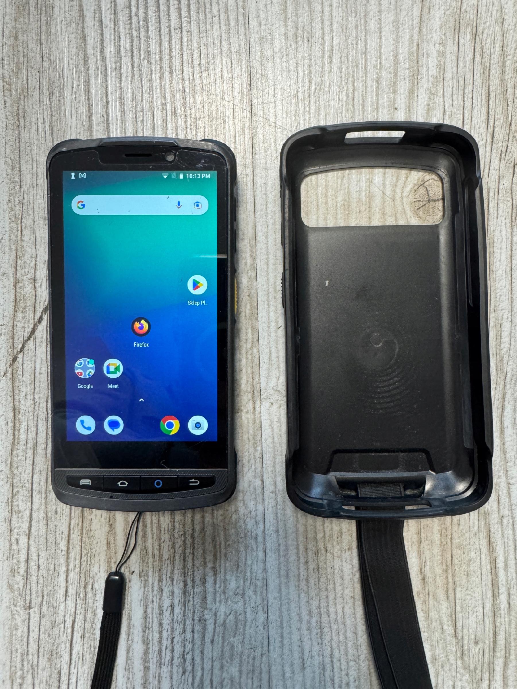 skaner newland mt90 orca ii czytnik kodów kreskowych używany 100% sprawny