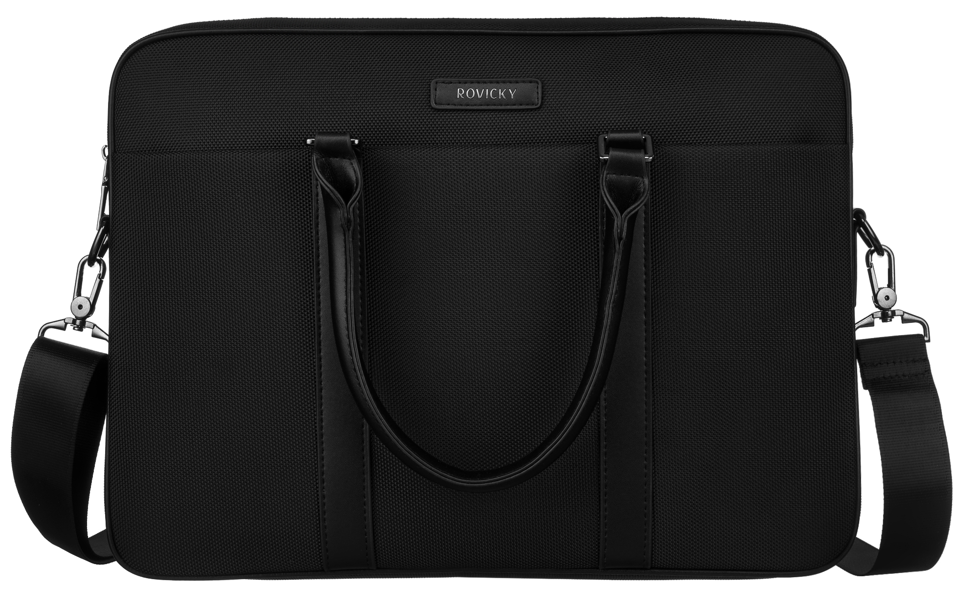 torba męska pu r-c5900-6809 black