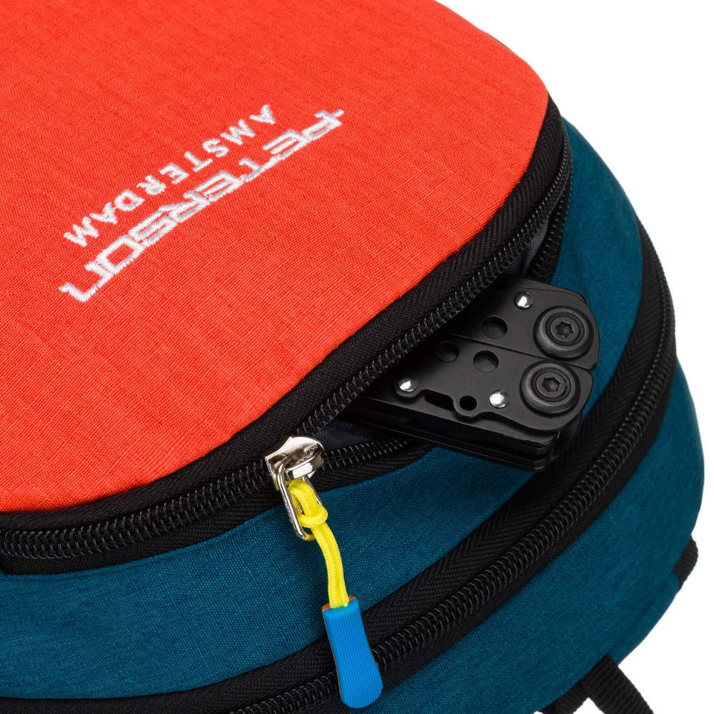 plecak ptn sby-03-8429 blue-orange