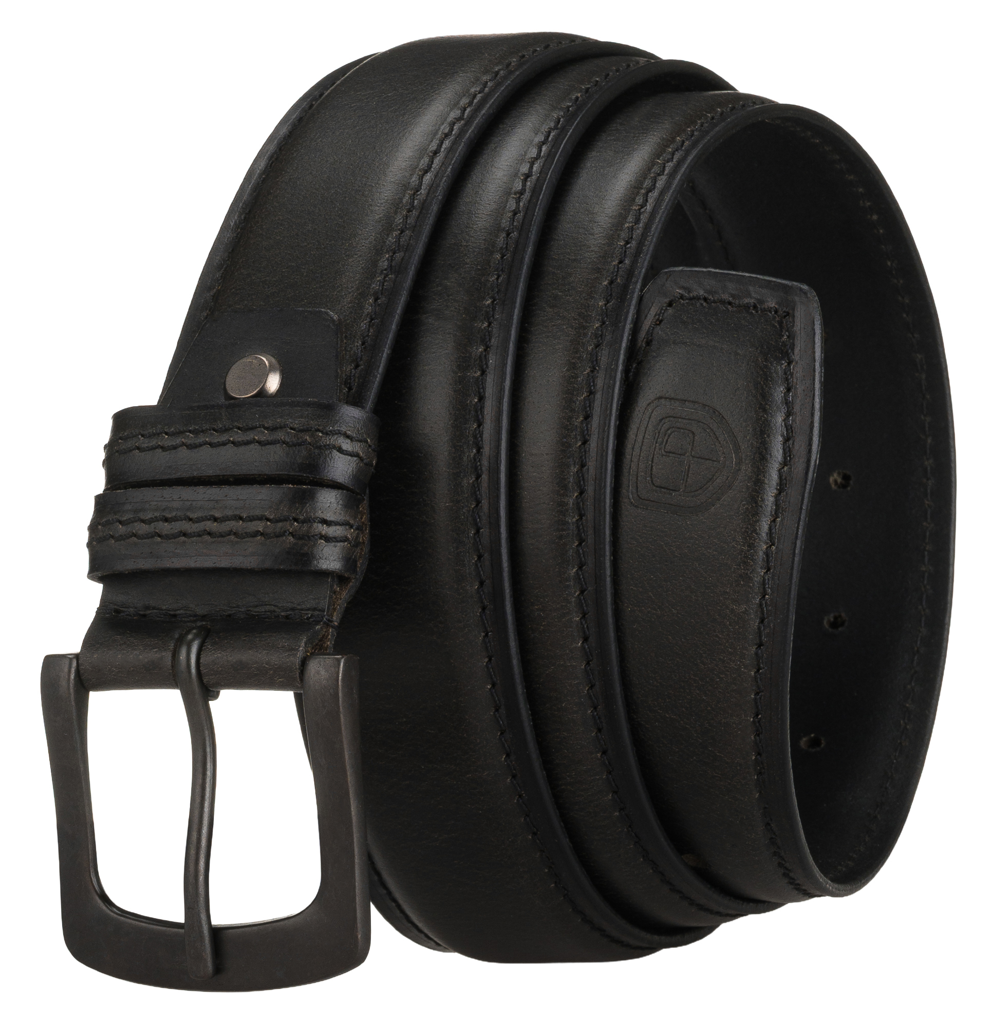 pasek męski ptn ltp-32-120-1380 black