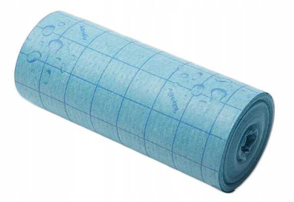 ścierka w rolce quick'n dry roll 10 m niebieska