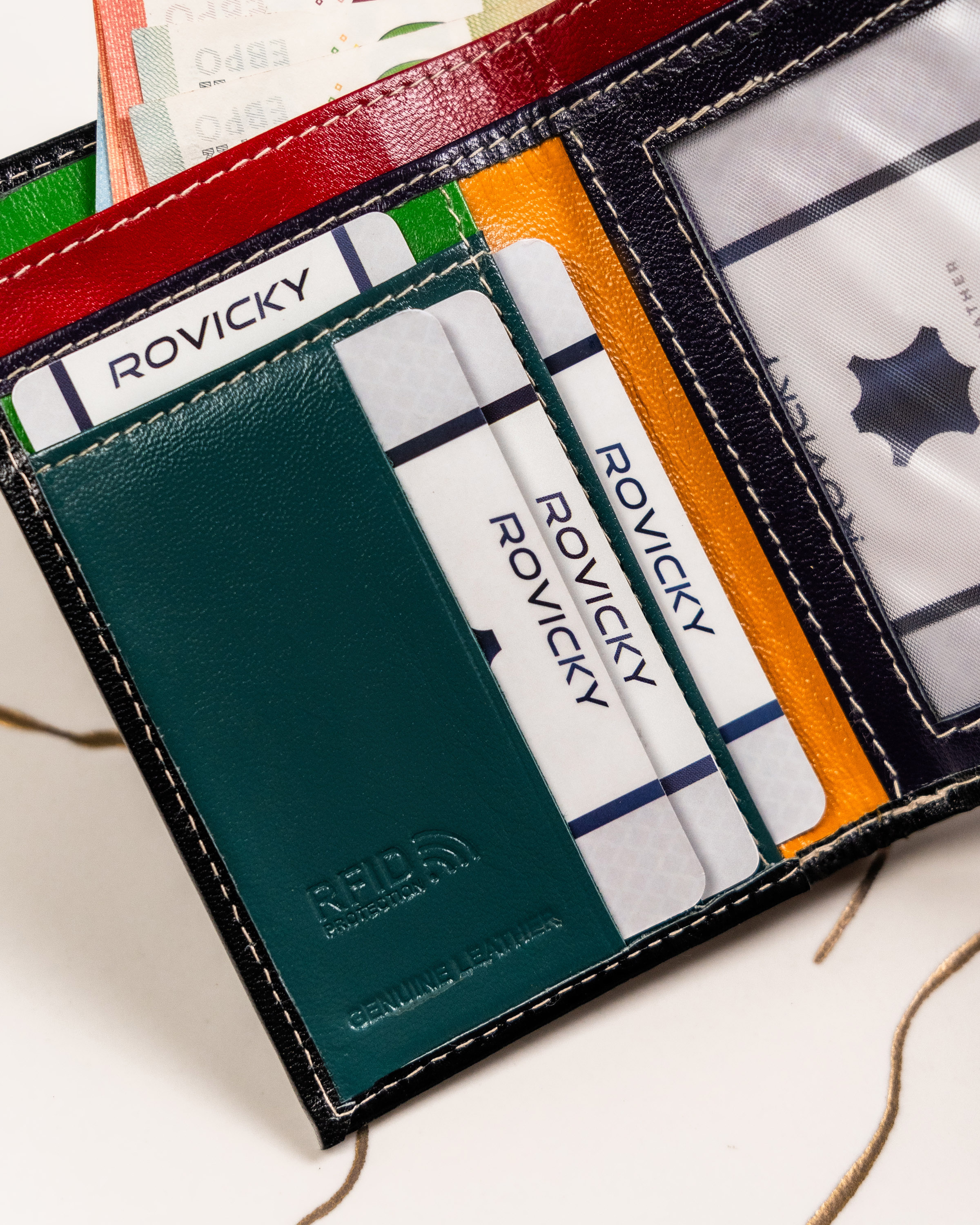 portfel damski sk. rd-18-gcl-6103 black-multi2