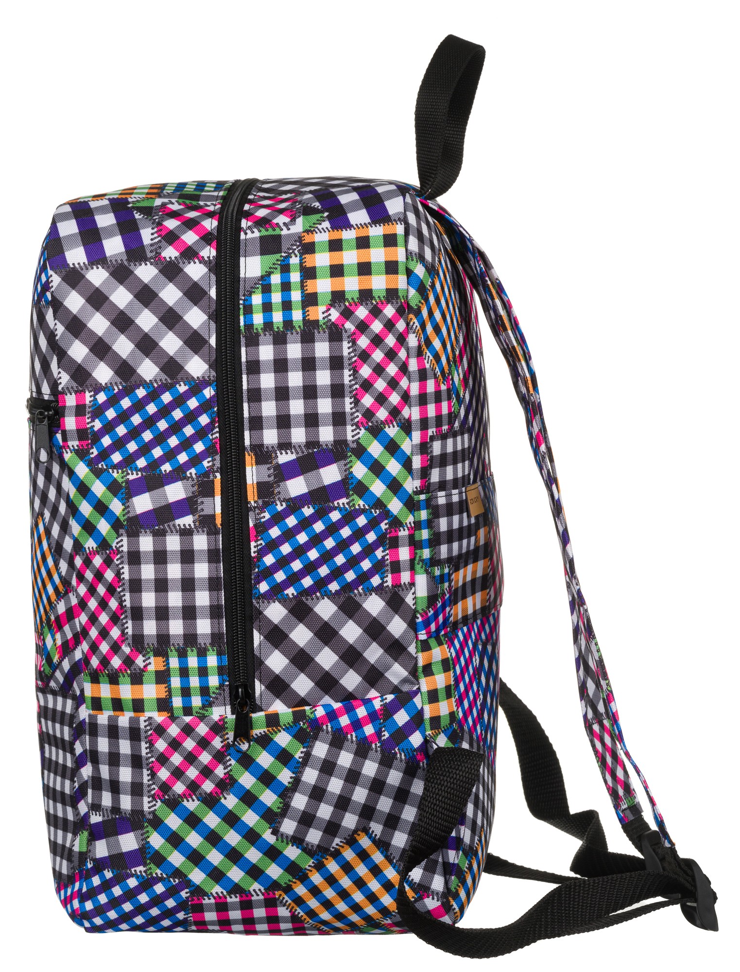 pojemny, lekki plecak podróżny - rovicky